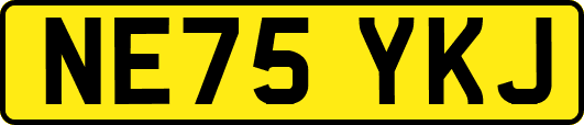 NE75YKJ