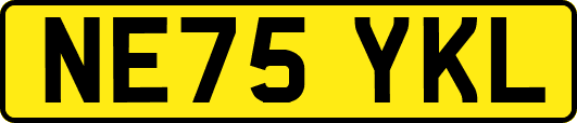 NE75YKL