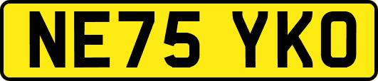 NE75YKO