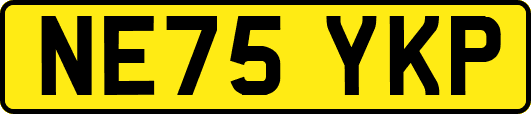 NE75YKP