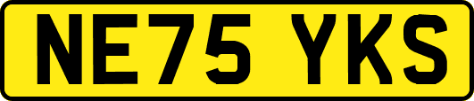 NE75YKS