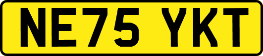 NE75YKT