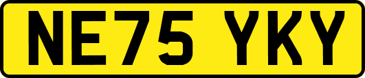 NE75YKY