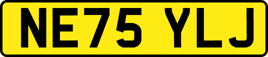NE75YLJ