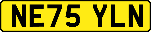 NE75YLN