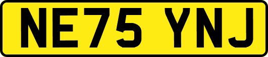 NE75YNJ