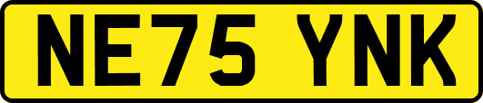 NE75YNK