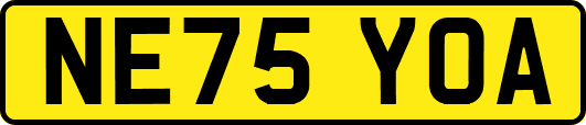 NE75YOA