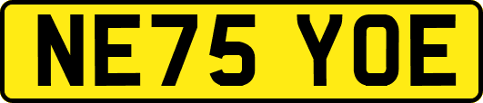 NE75YOE