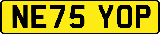 NE75YOP