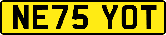 NE75YOT