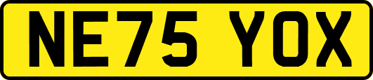NE75YOX