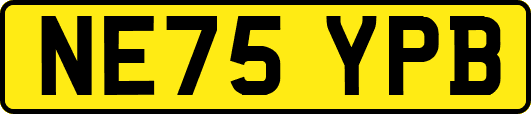 NE75YPB