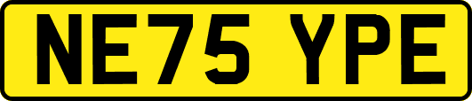 NE75YPE