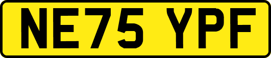 NE75YPF