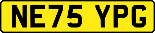 NE75YPG