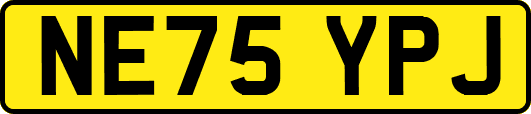 NE75YPJ