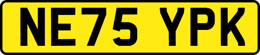 NE75YPK