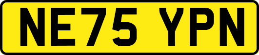 NE75YPN