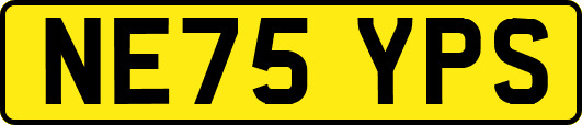 NE75YPS