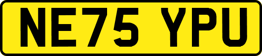NE75YPU