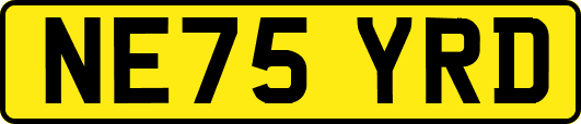 NE75YRD