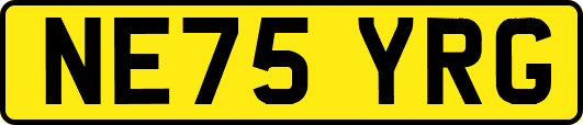 NE75YRG