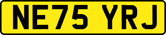 NE75YRJ