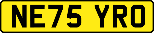NE75YRO