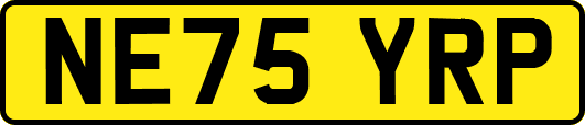 NE75YRP