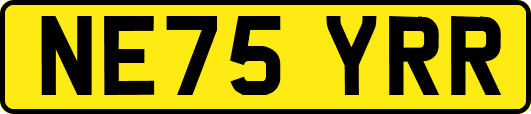 NE75YRR
