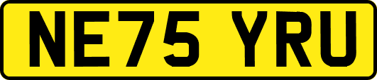NE75YRU