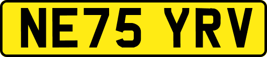 NE75YRV