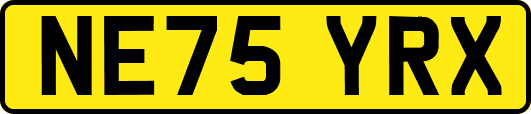 NE75YRX