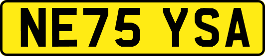 NE75YSA