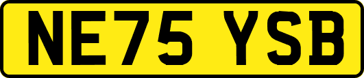 NE75YSB