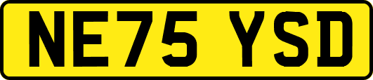 NE75YSD
