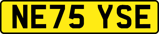 NE75YSE
