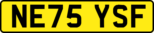 NE75YSF