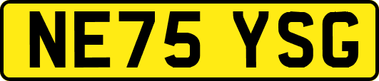 NE75YSG