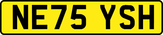 NE75YSH