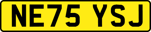 NE75YSJ