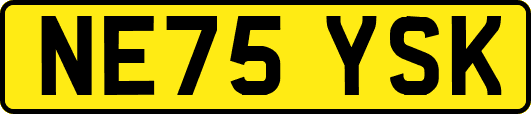 NE75YSK