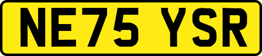 NE75YSR
