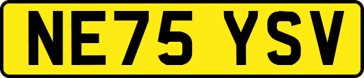 NE75YSV
