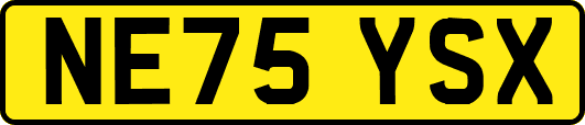 NE75YSX