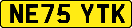 NE75YTK