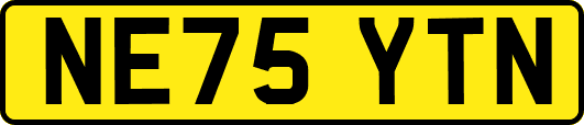 NE75YTN
