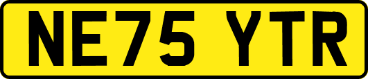 NE75YTR