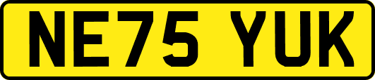NE75YUK